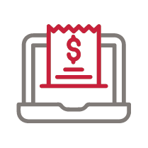 Ícono Trámites digitales