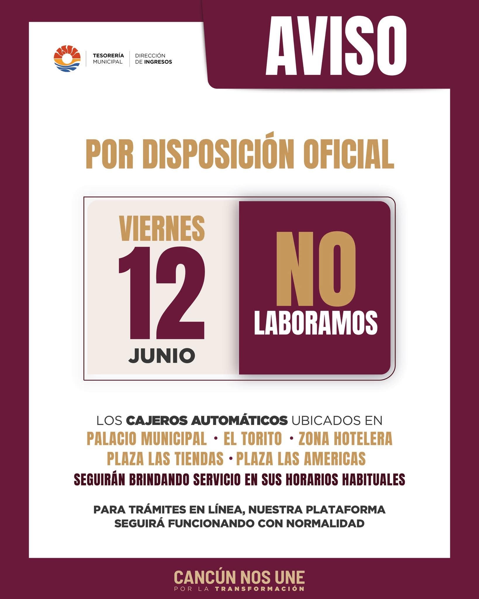 Aviso 56