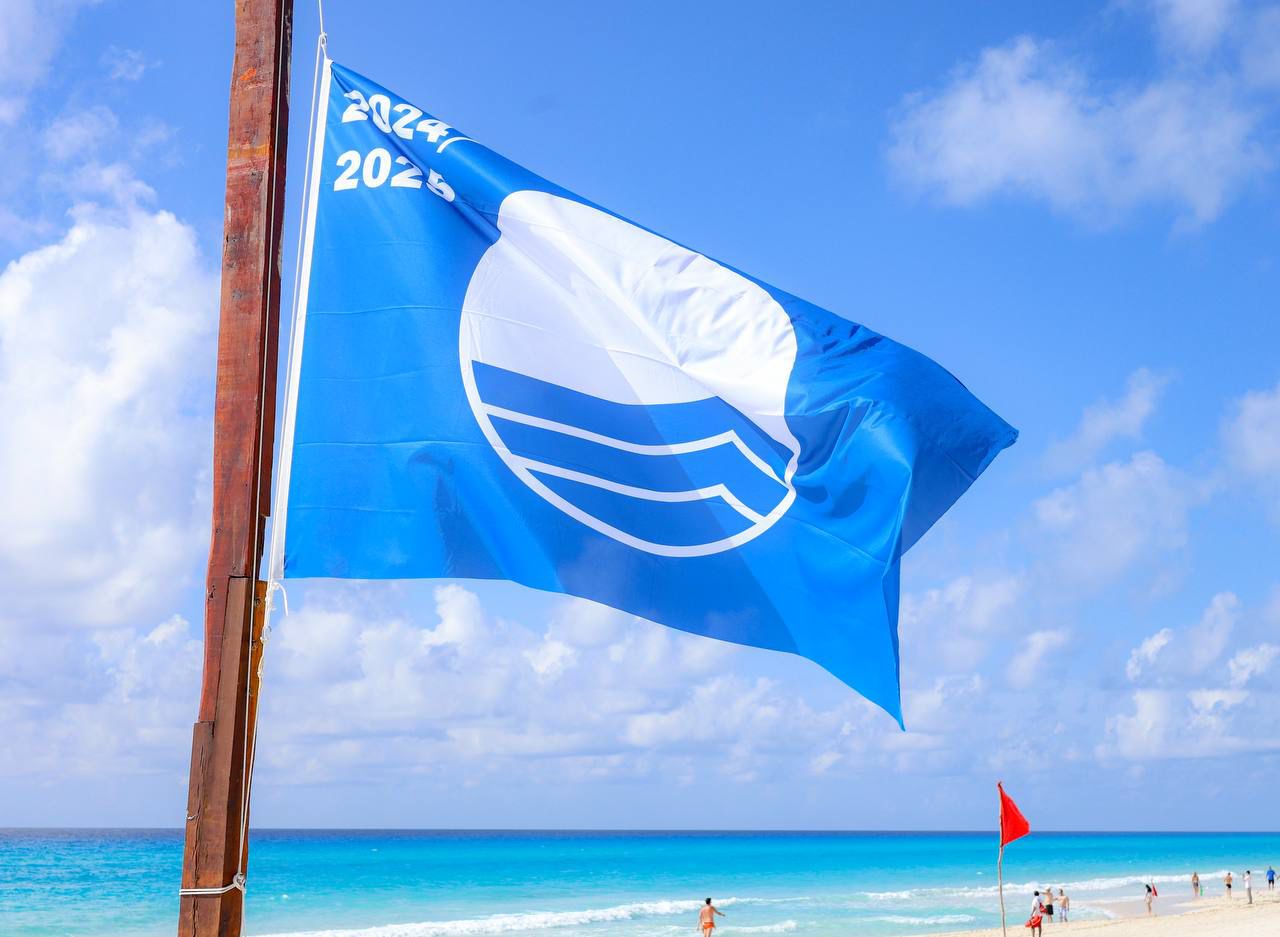 Cancún: Destino de playa con más certificaciones en Latinoamérica
